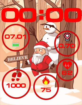 Gts Natale Christmas