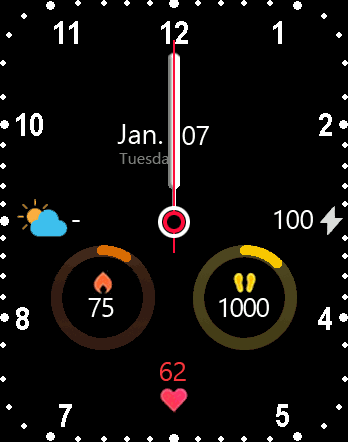 MiWatch v1 GTS EN/KO
