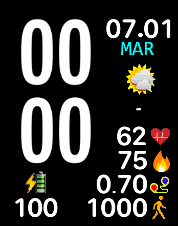 Full Negro V2 ESP-ENG