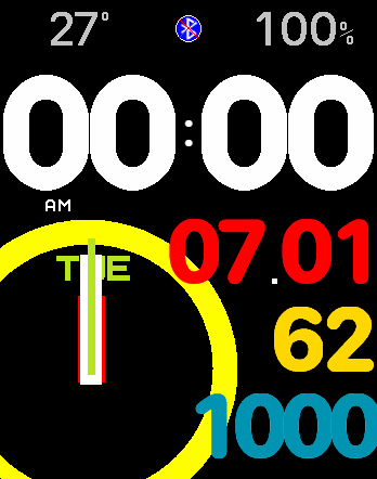 MOJA BIG inspired by takada_h