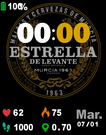 Estrella Levante Cerveza de Murcia