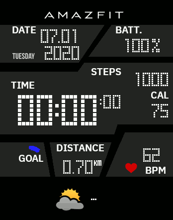 AmazBlack W GTS EN/KO