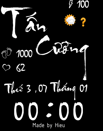 tặng anh tấn cường