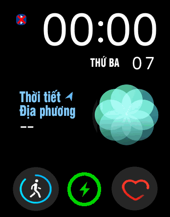 Đơn giản kèm thời tiết