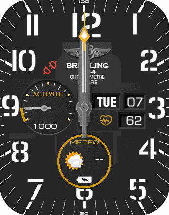 Breitling avenger top