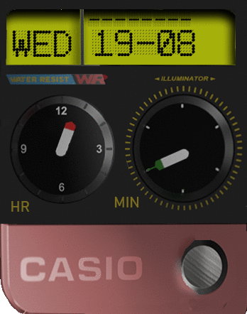 casio x