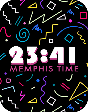 Memphis time