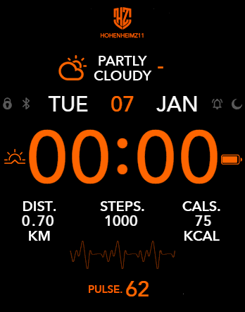 Ziplime v1.3 orange GTS