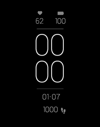 SIMPLE DIGITAL BW GTS