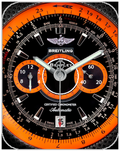 T.REXBREITLING ORANG