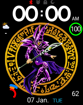 Yu-Gi-Oh Dark Magician