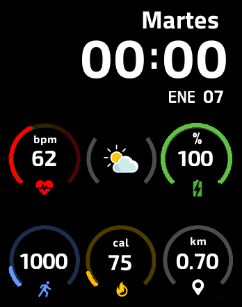 circle elements gts remake