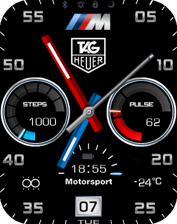 TH LA Motorsport Weather [Choose Your Color]