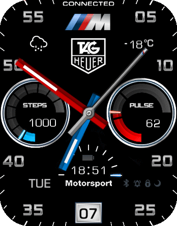 TH LA Motorsport Upper Weather