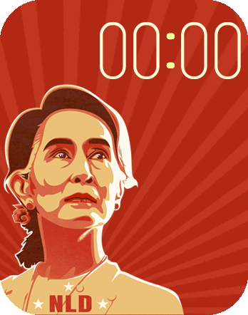 DASSK watchface 2 by MgHla