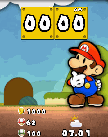 PAPER MARIO
