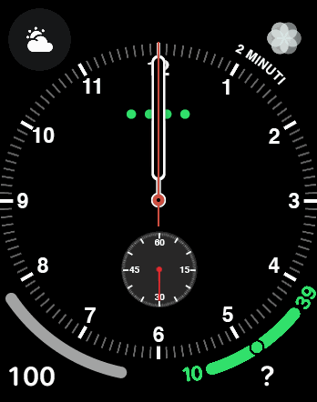 Adventure Black/Green