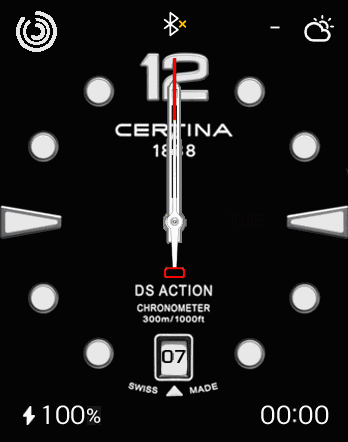 certina