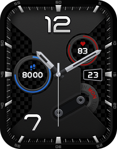 Amazfit Classic number