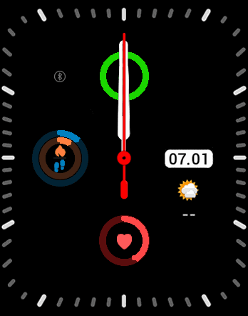 Apple Style For Verge Lite - GTS