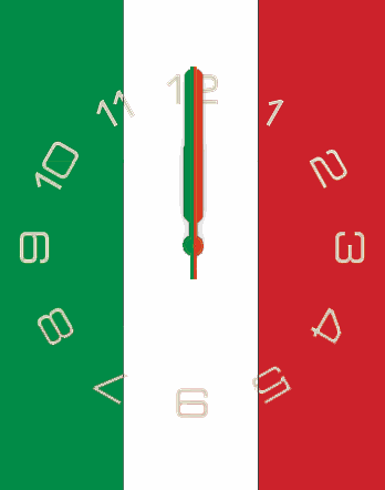 italy colors
