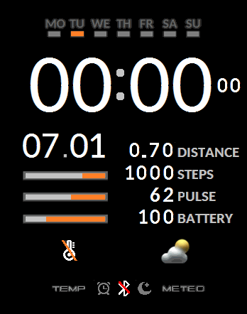 new verge light by marek29