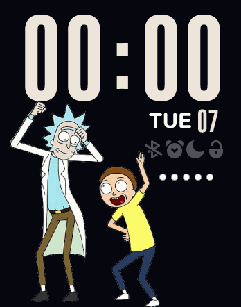 Rick and Morty