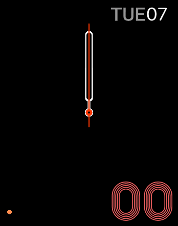 Apple Numerals Simple for GTS