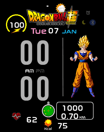 dragonball_super ドラゴンボールスーパー