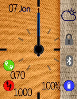 PersianGolft2 ver2.0 Analoge