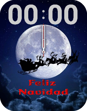 luna navidad 2