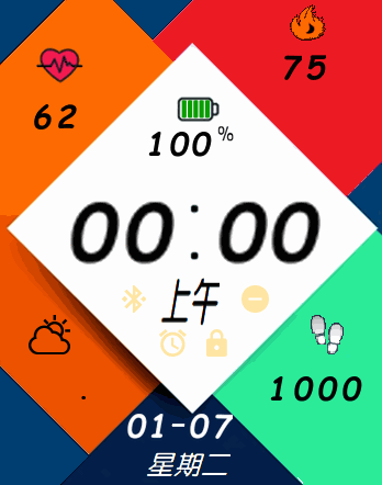 modern style(現代風)