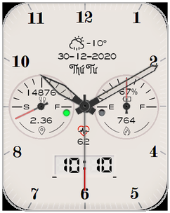 Gts Analogico Viet Hoa