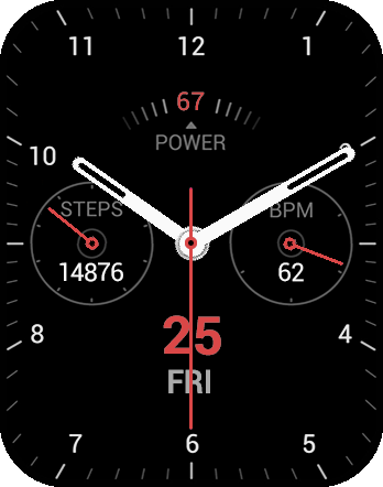 GTS2 ANALOG ENGLISH for GTS