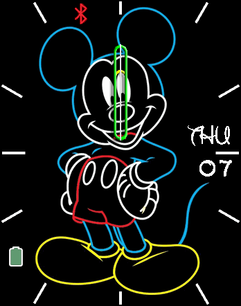 Mickey Neon