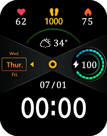 Forest Rhapsody Tappable