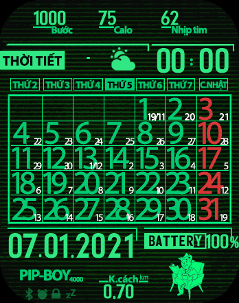 PipBoy 4000 việt hóa