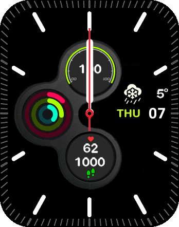 Apple Watch Tappable