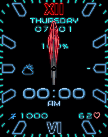 Neon_Clock