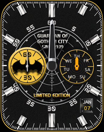 Gotham City for GTS2