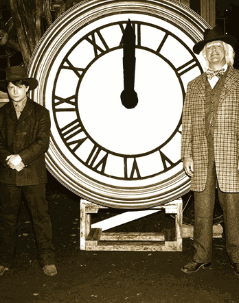 Back to the watch for GTS2