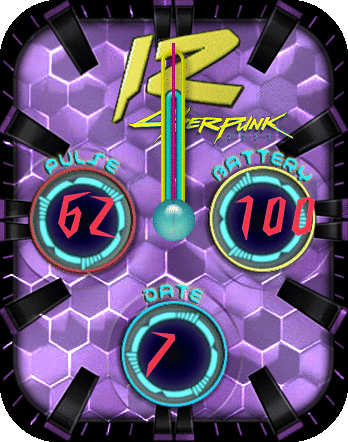 Cyberpunk 3000 for GTS2