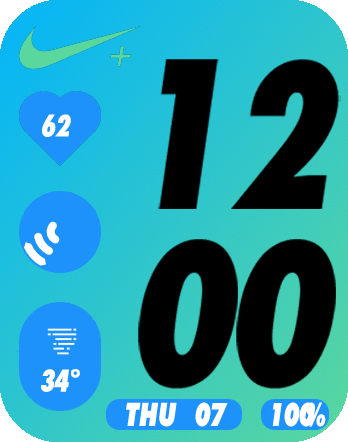 Nike Aqua Sport for GTS2