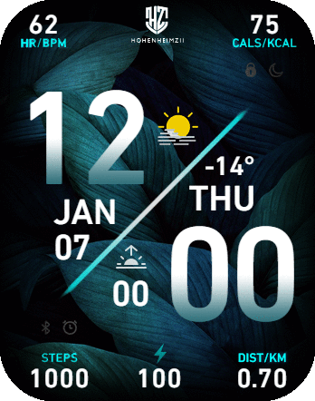 Leaves Hohenheimz11 for GTS2