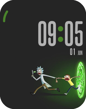 Rick and Morty