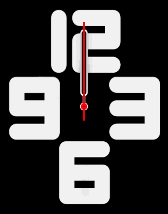 Rounded Typograph Black