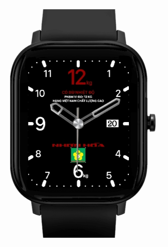 CÂN NHƠN HOÀ (Hynplus)