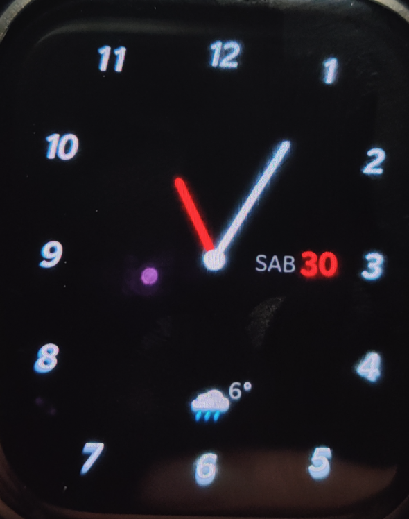 Oneplus simple analagic