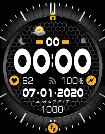 Good Timing - Orange