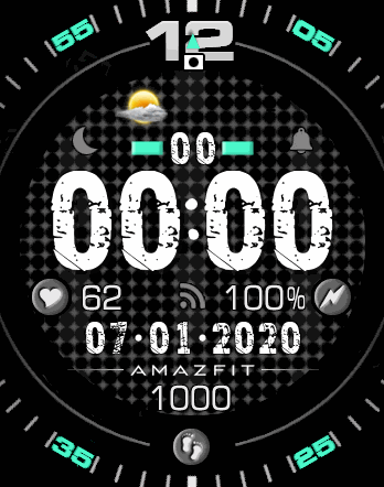 Fancy Erosion - Green